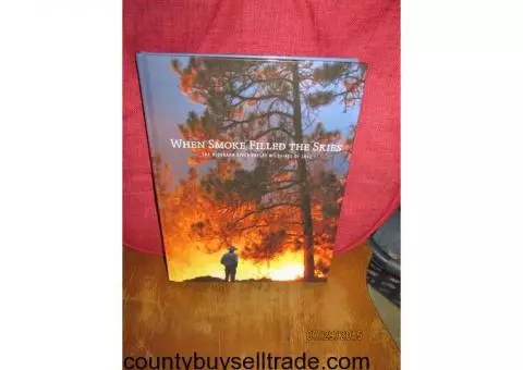 Niobrara River Valley fire book 2012